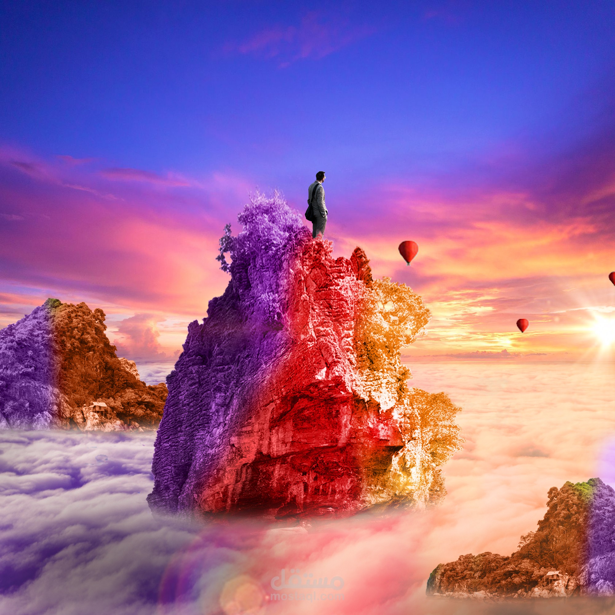 تصاميم سوشال ميديا