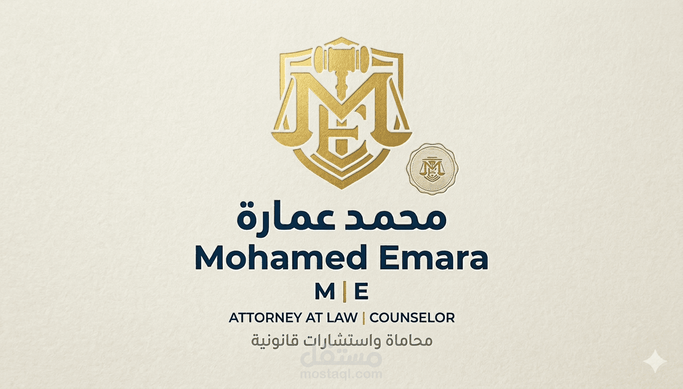 محامي