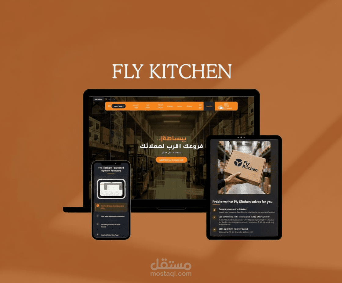 Fly Kitchen