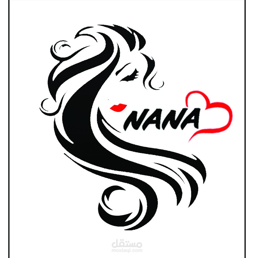 لوجو شركة اكسسوارات