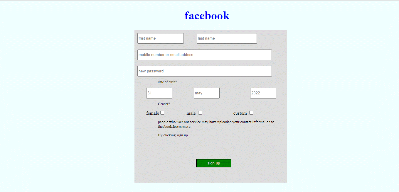 تصميم وتطوير مواقع ويب
