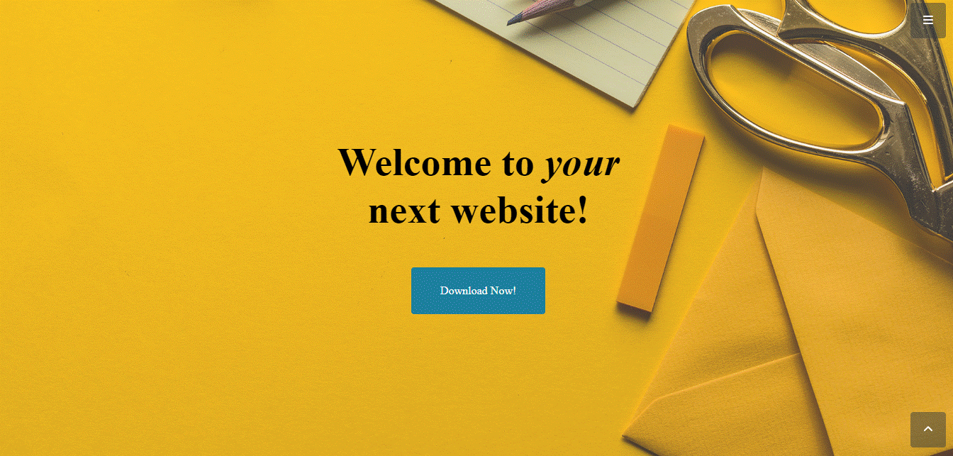 تطوير صفحات  ومواقع الكترونيه  ويب