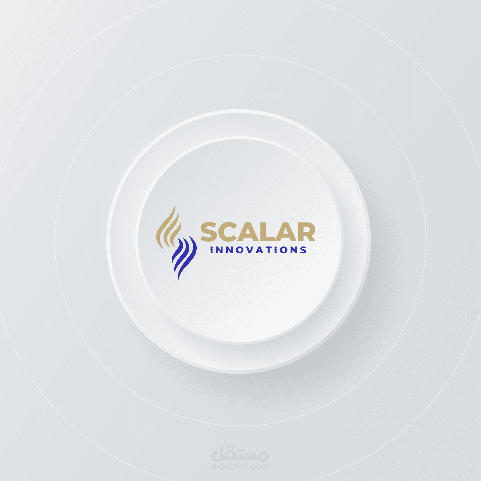 تصميم لوجو شركة احترافي - صنع بصمة لا تُنسى - Logo design