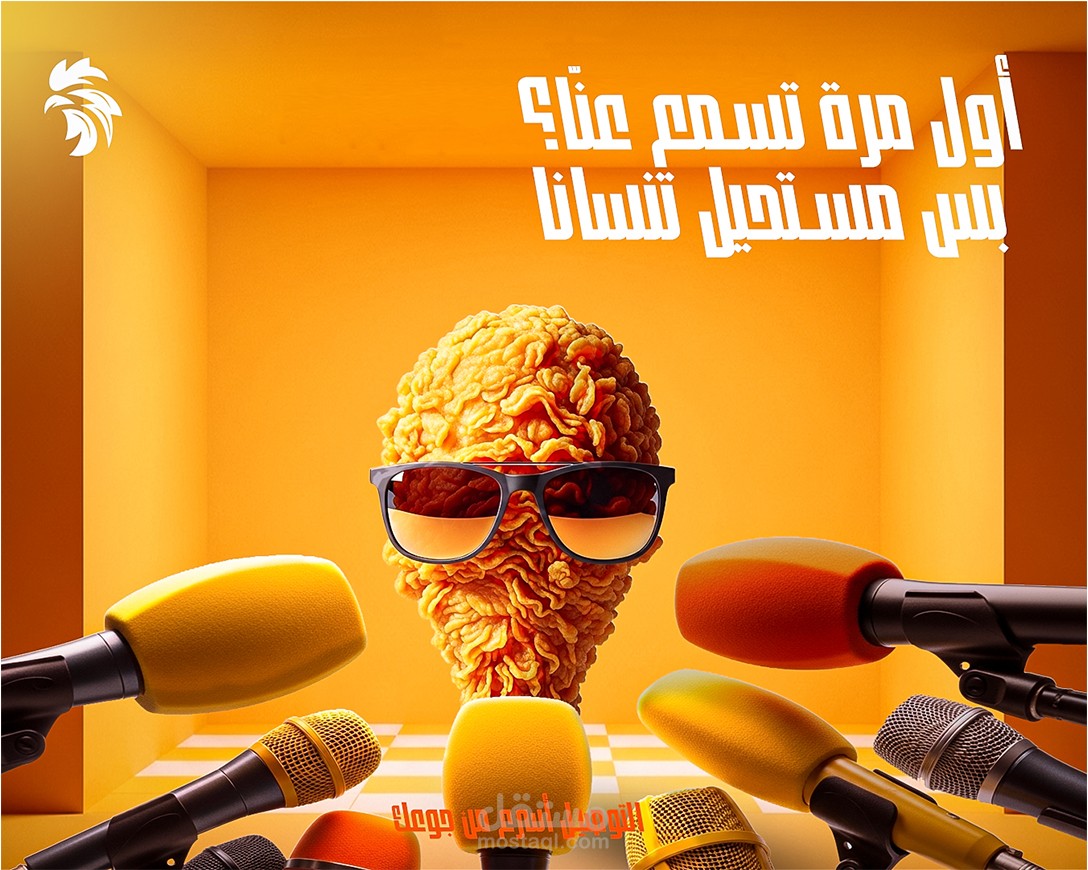 Fried Chicken Campaign