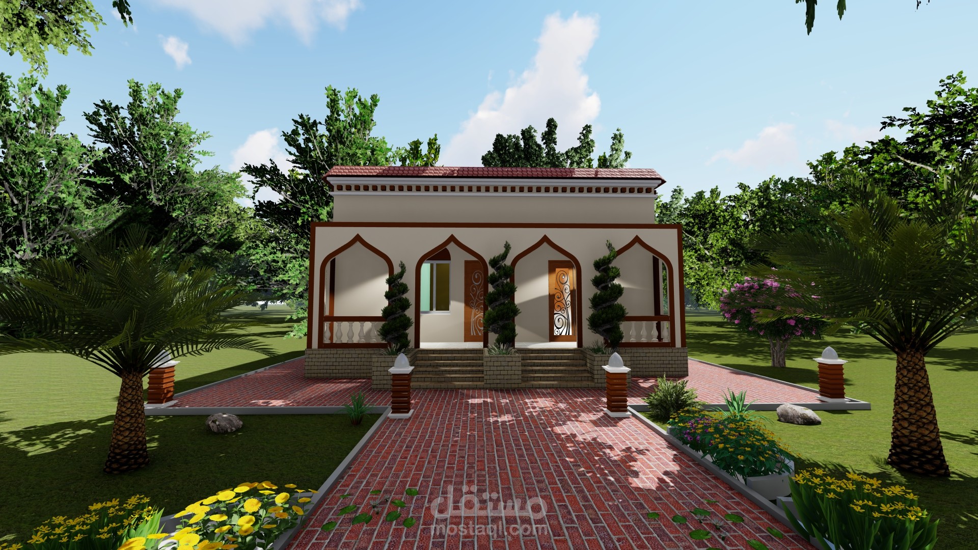 تصميم مجلس رجال