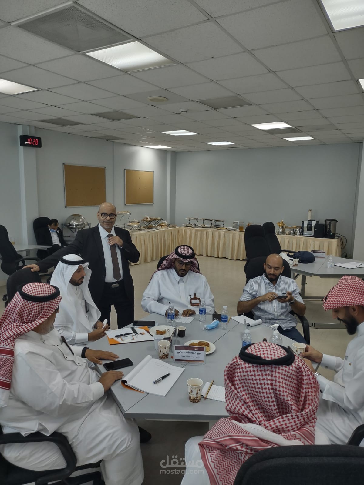 برنامج المسؤولية المجتمعية للمنظمات