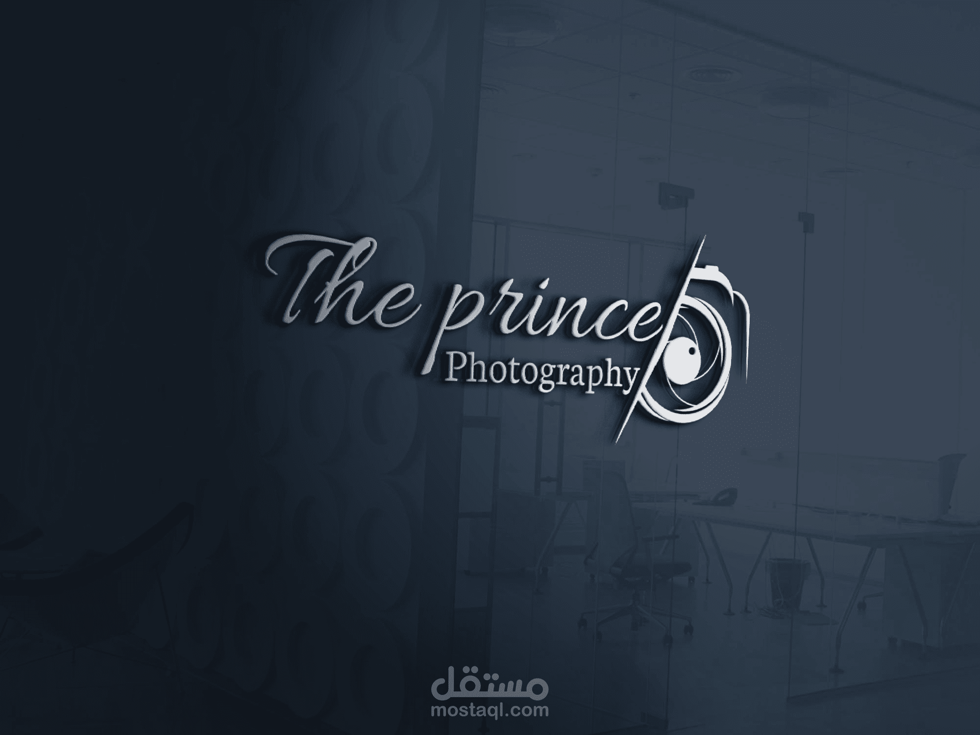 تصميم شعار احترافي وجذاب لشركة تصوير