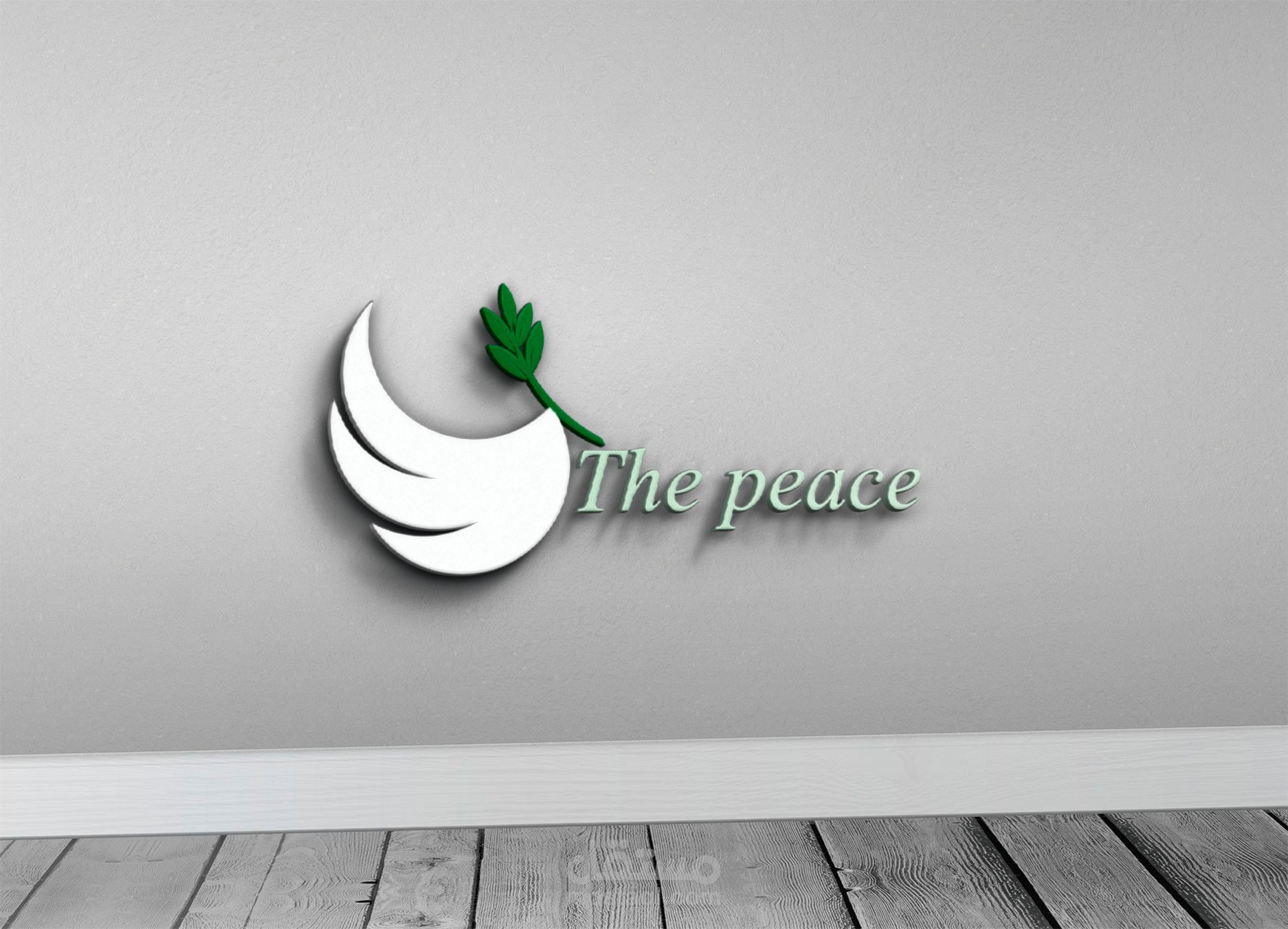 تصميم شعار احترافي وجذاب لشركة(السلام)