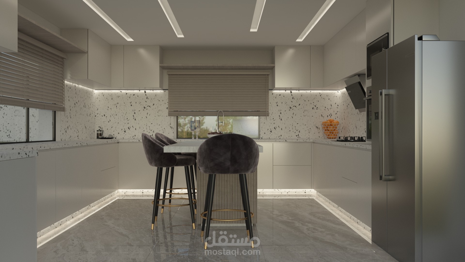 Modern Kitchen Design