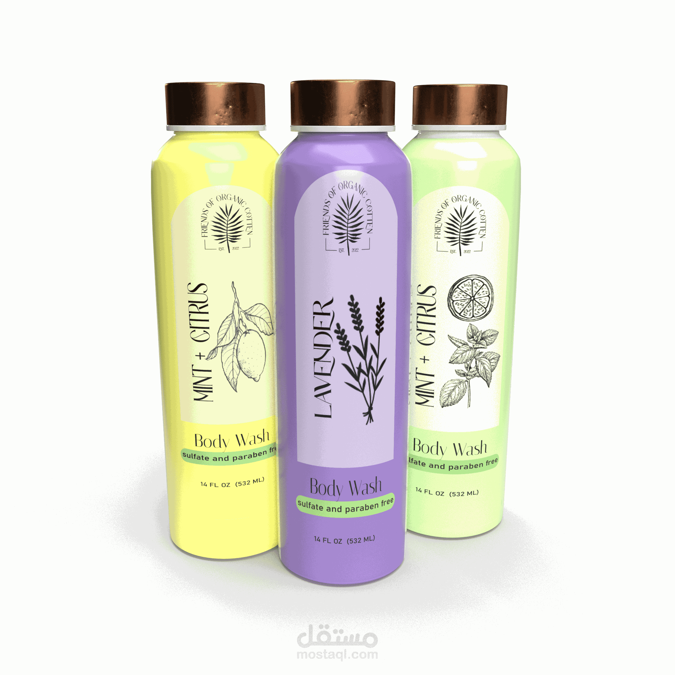 body wash