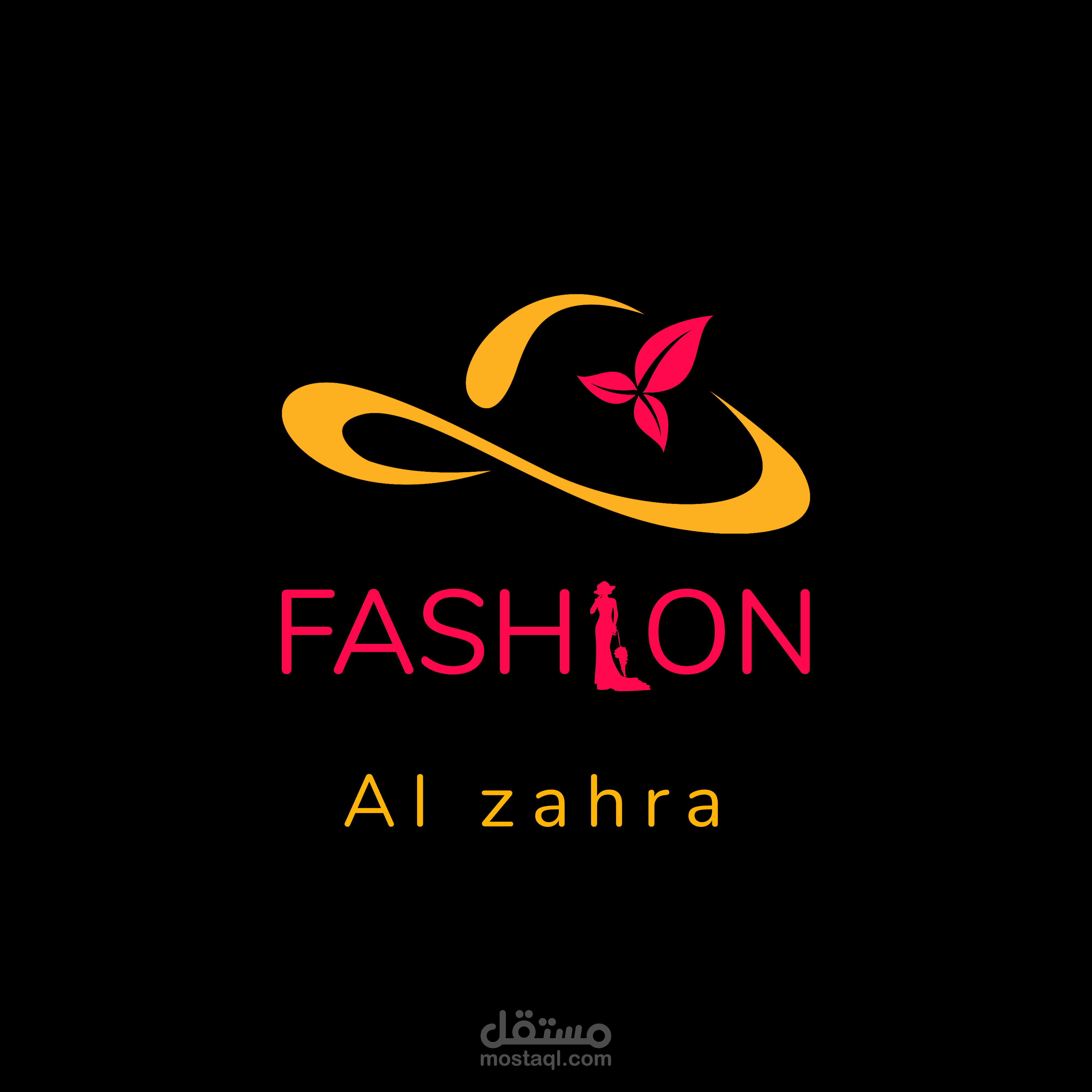 Logo for fashion