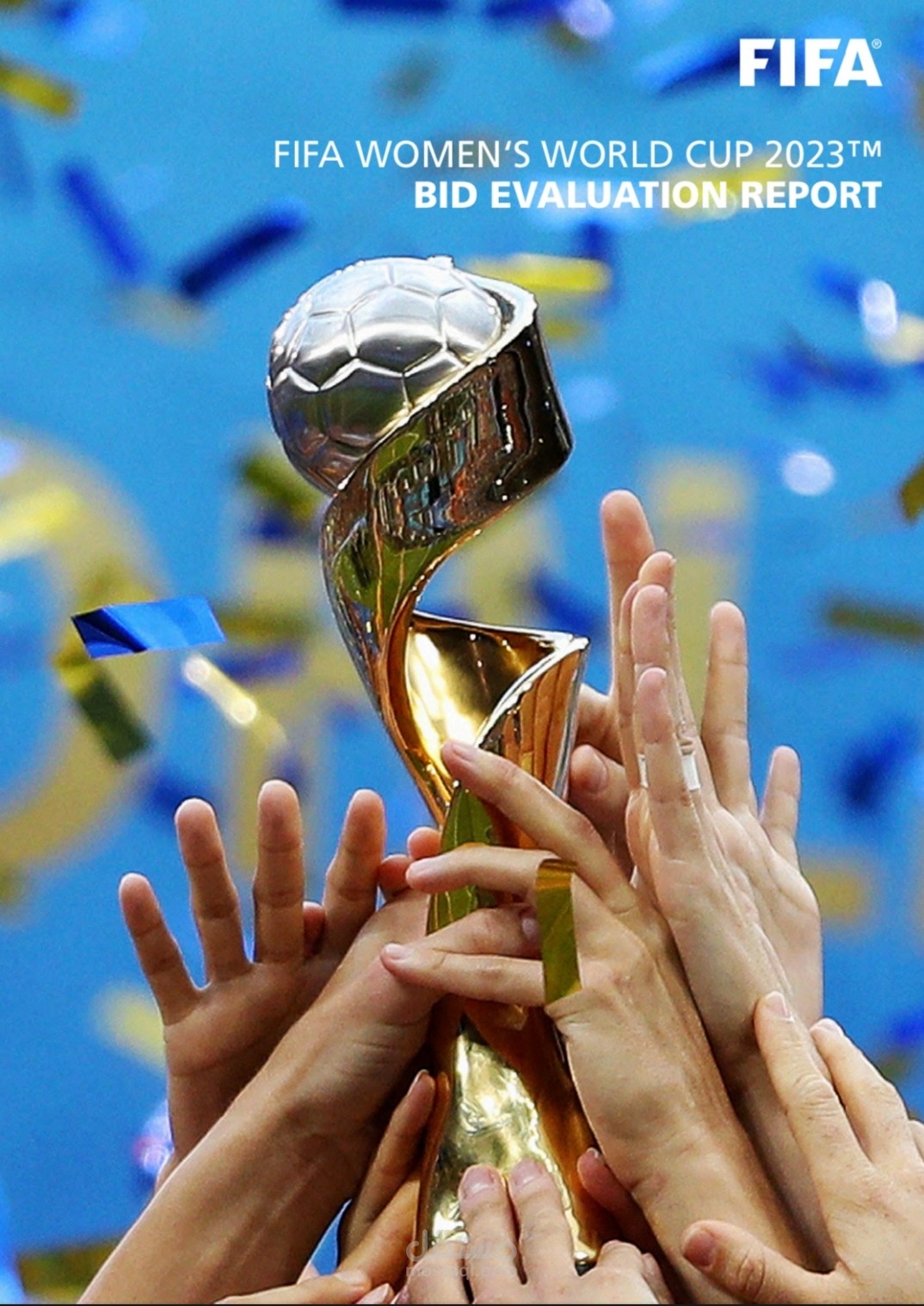 ترجمة كتاب كاس فيفا للسيدات