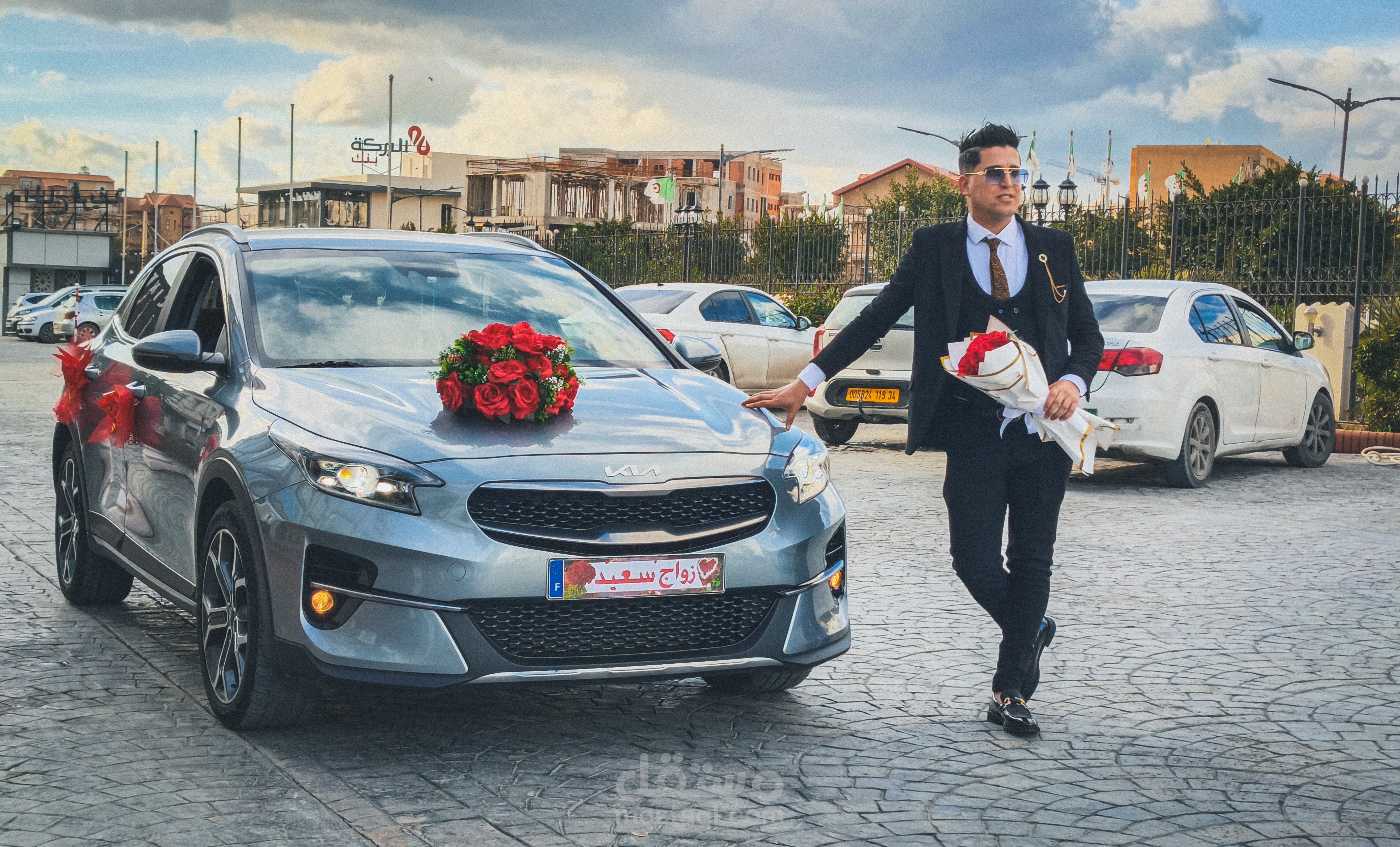 تعديل الصور بطريقة سينيمائية احترافية