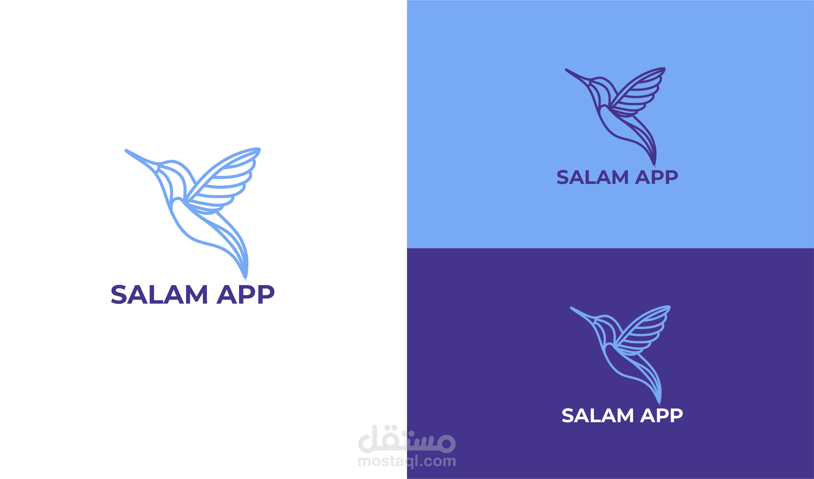 تصميم شعار(logo) احترافي ومميز لمشروعك الخاص