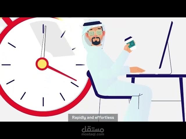 موشن جرافيك | بزنس شات