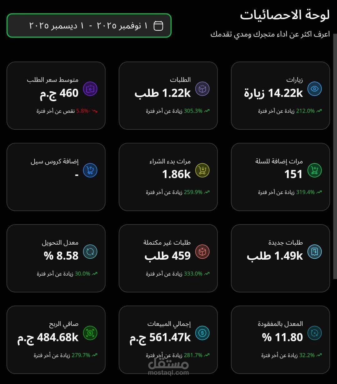 Case Study 02 – E-commerce Growth Campaign