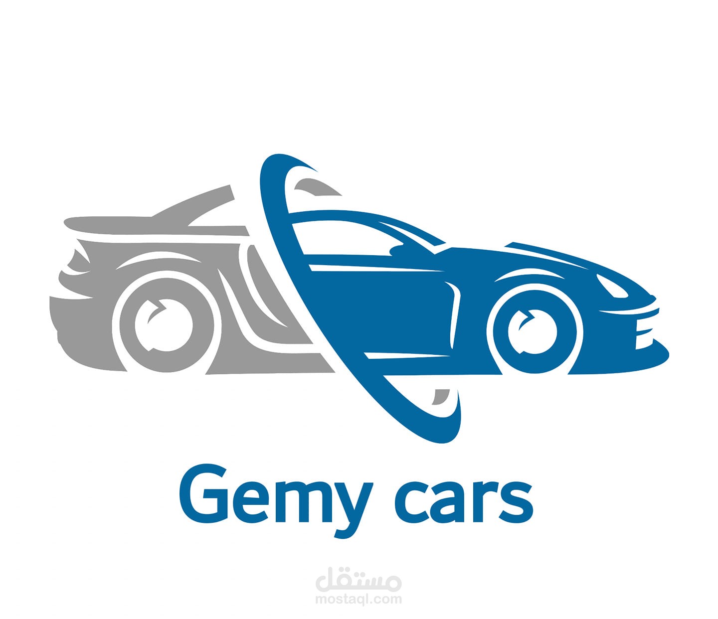 لوجو مركز سيارات