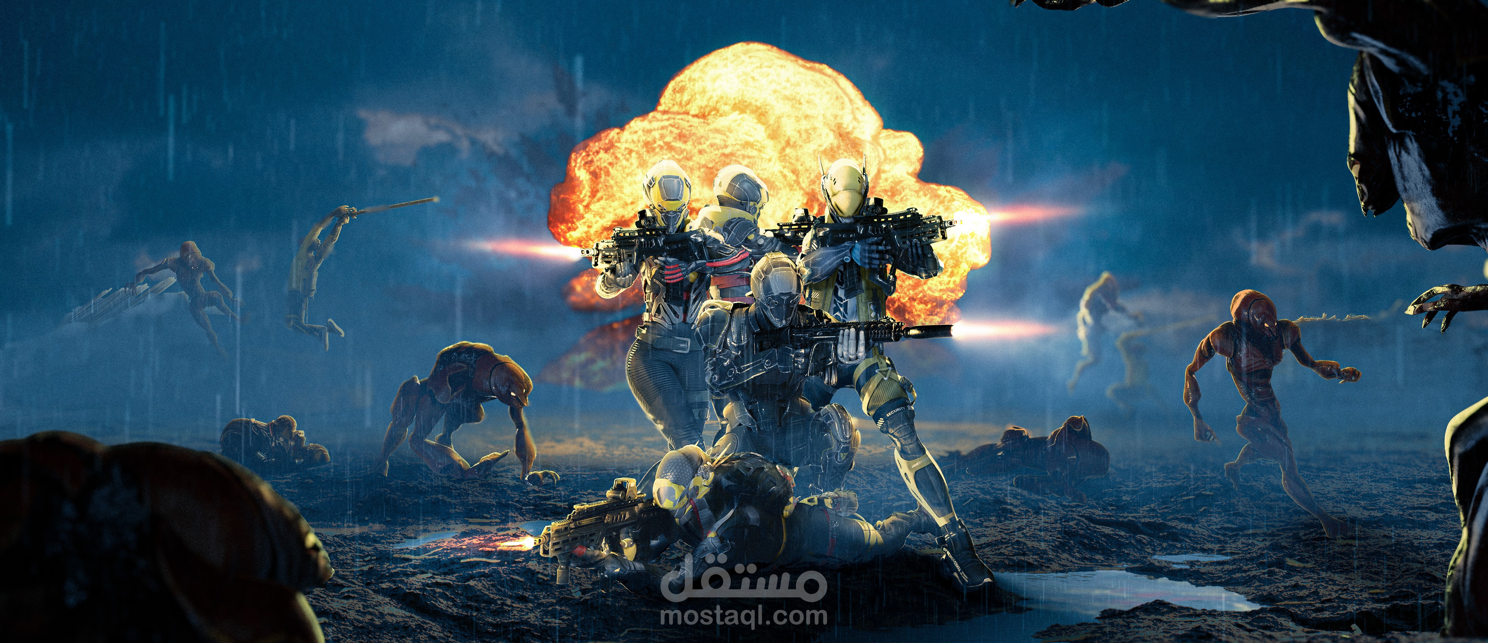 photo manipulation(ALINES BATTEL )