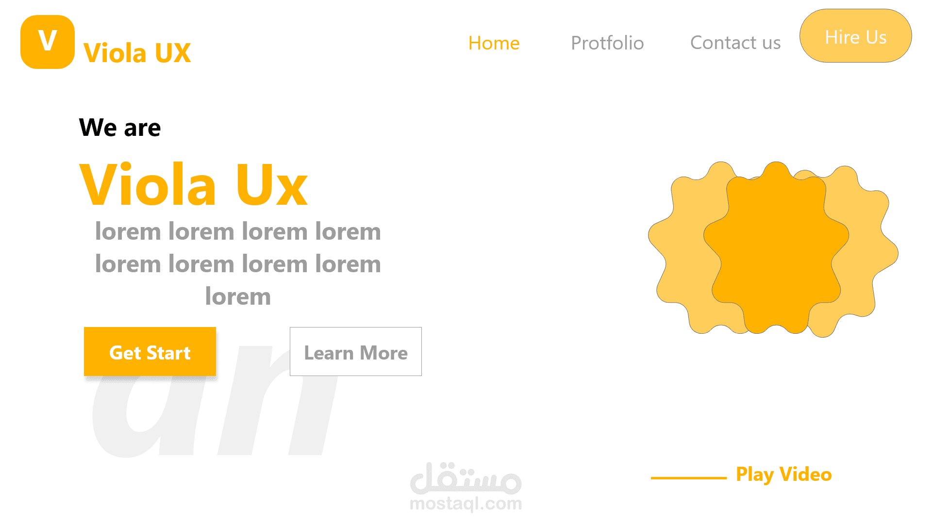 Viola Ux