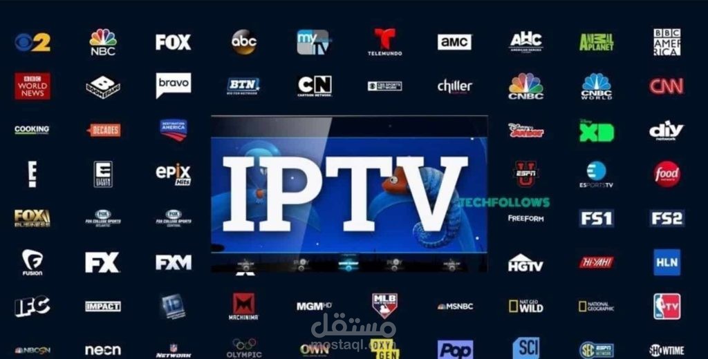كتابة 15 مقال في مجال IPTV