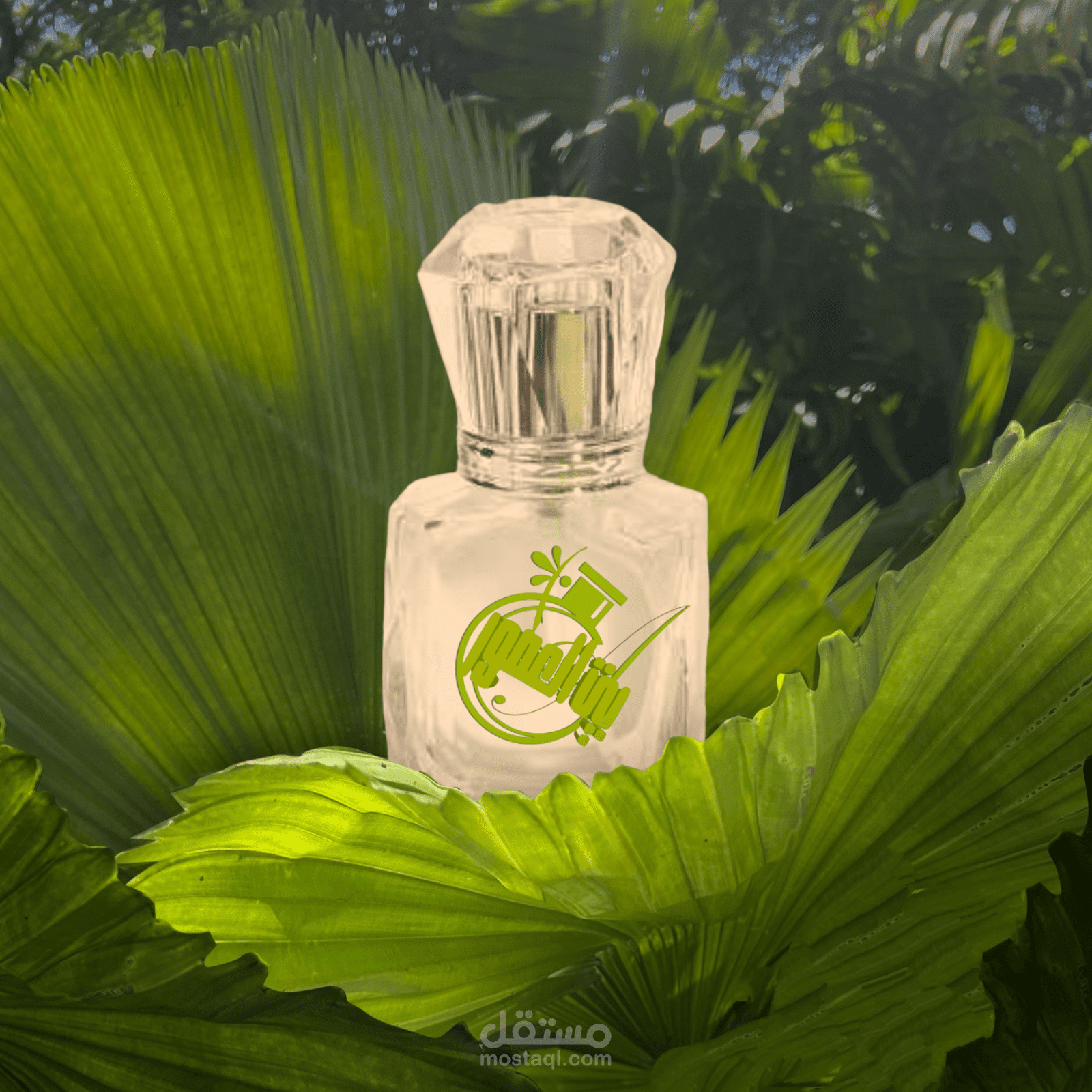 تصميم لperfume