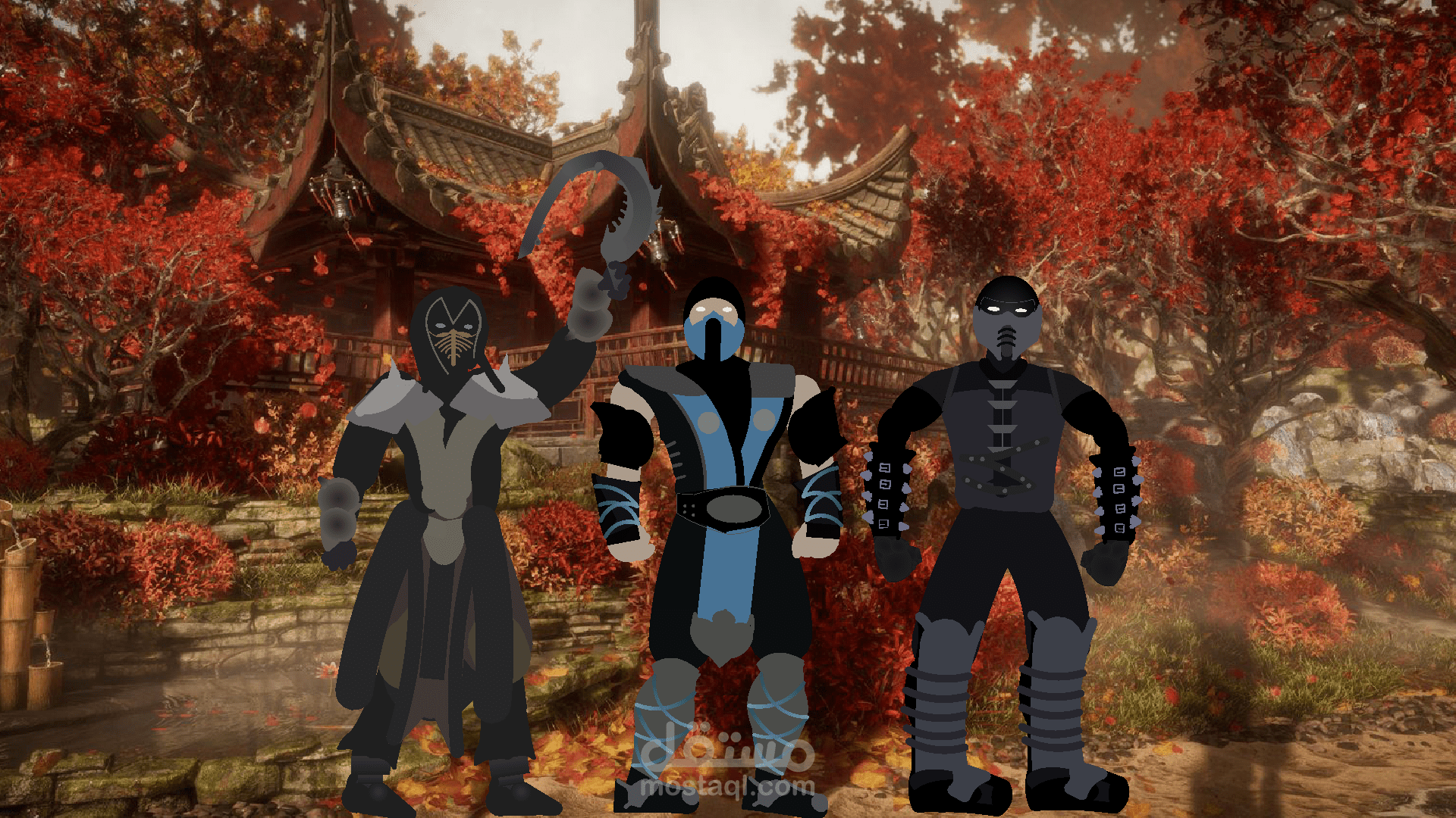 انميشن  animation 2d