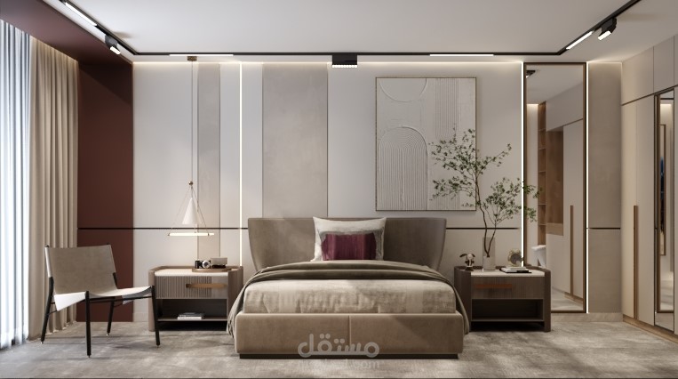 سويت في فندق في السعودية