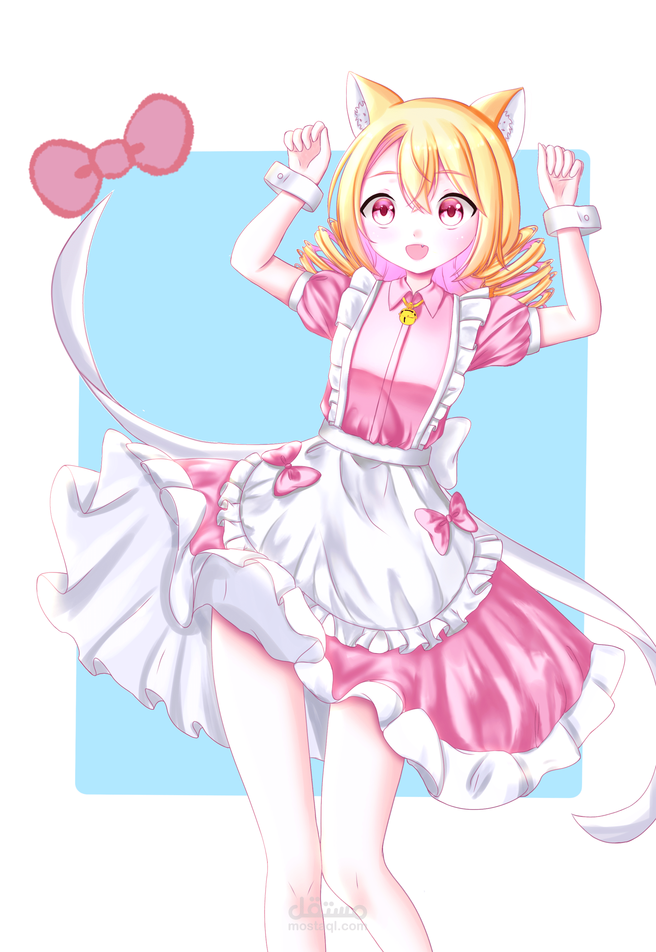 رسم انمي