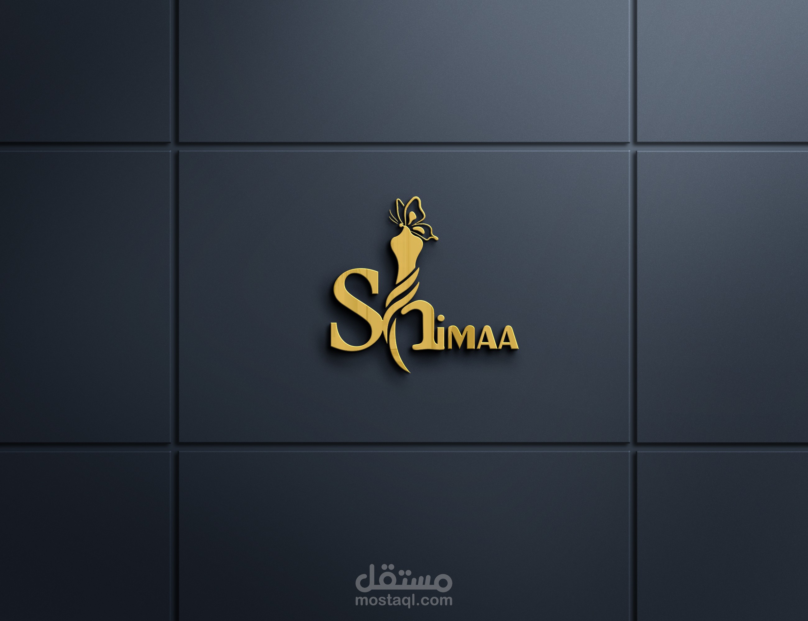 شعارات الاسماء - الطباعة