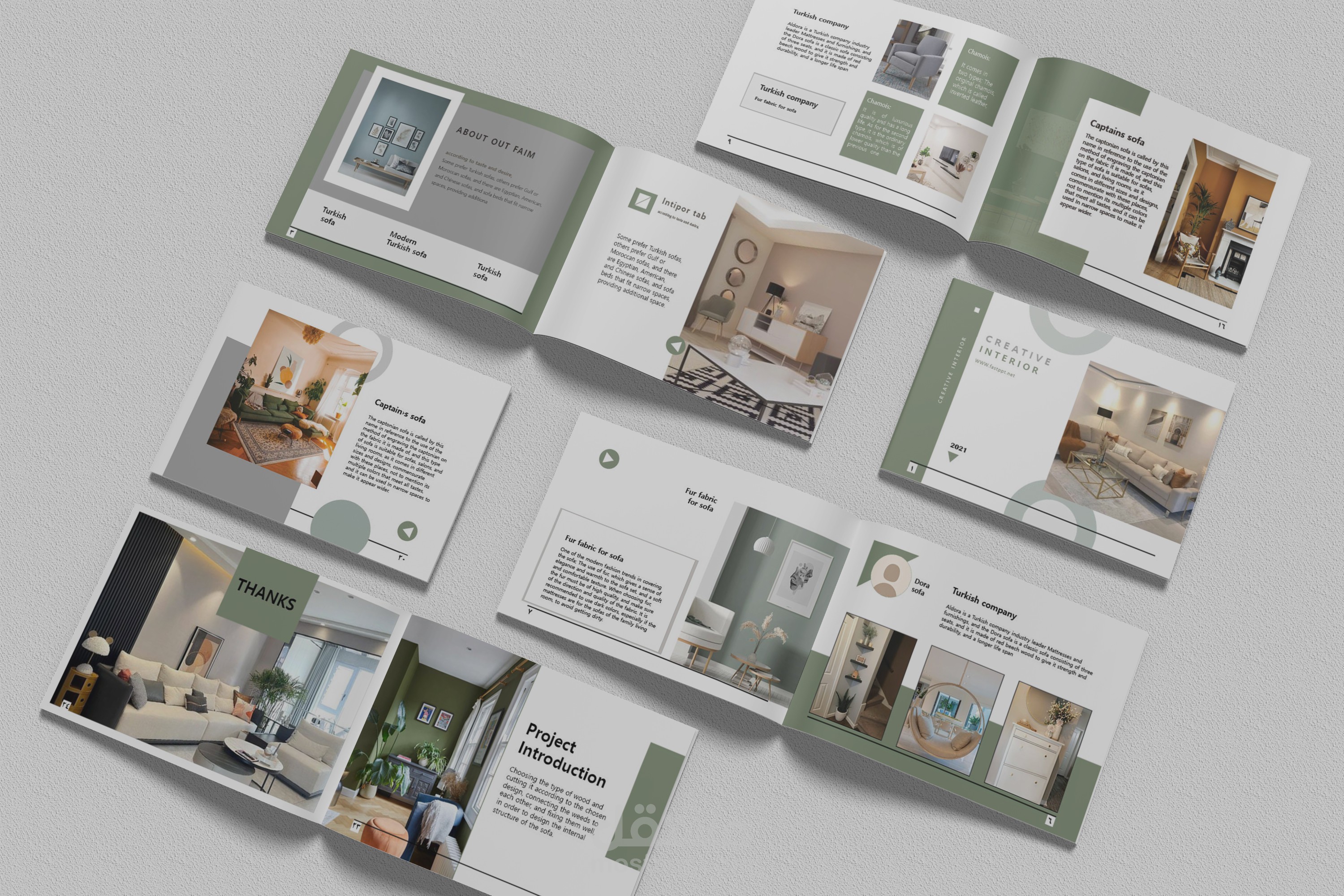 magazine design_تصميم مجلة