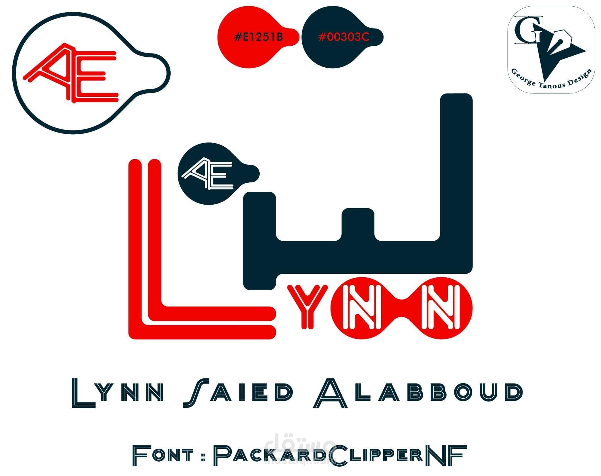 تصميم شعار او لوغو خاص بترجمان محلف مع كرت عمل