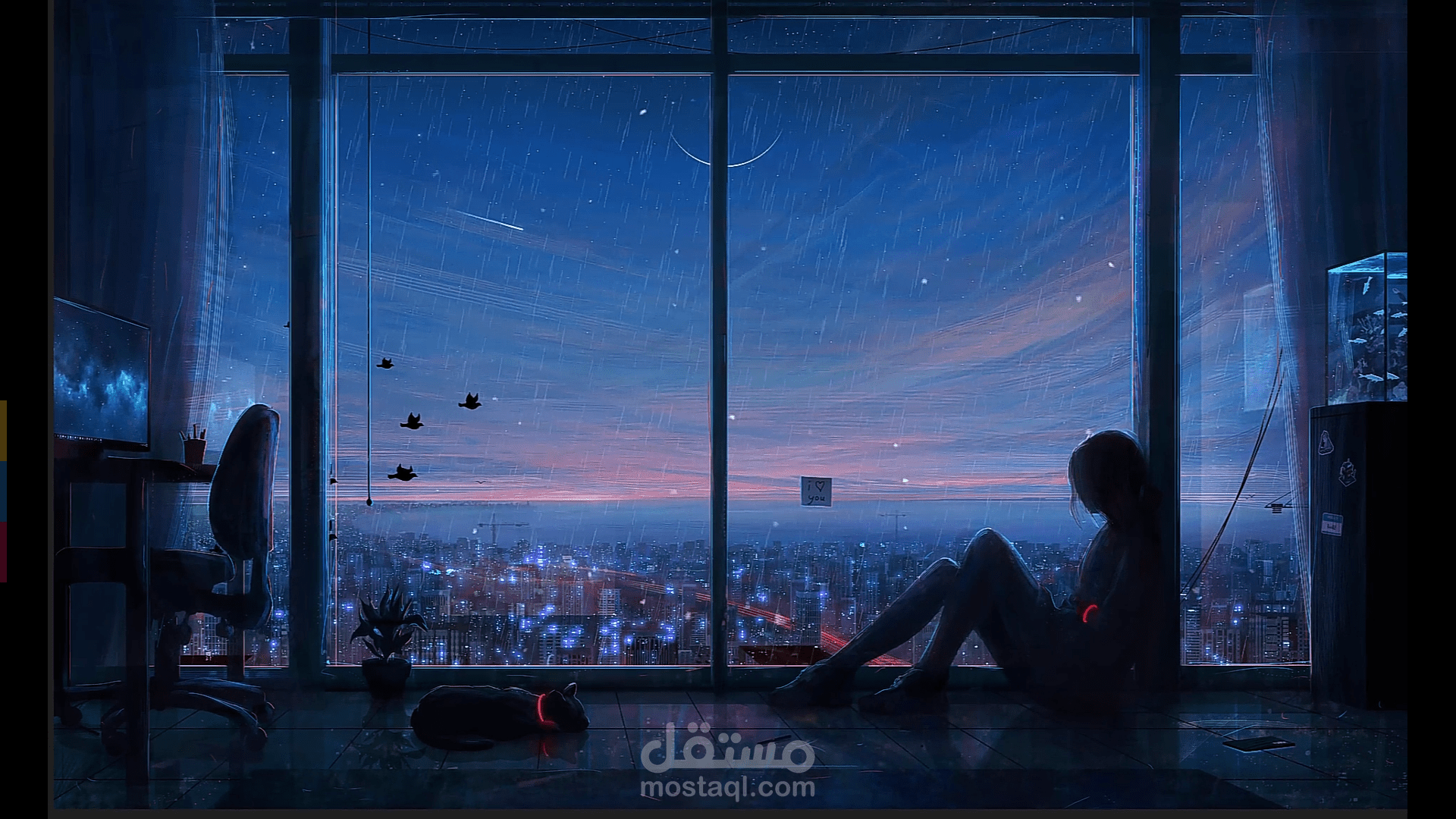 اضافة تأثيرات على صورة