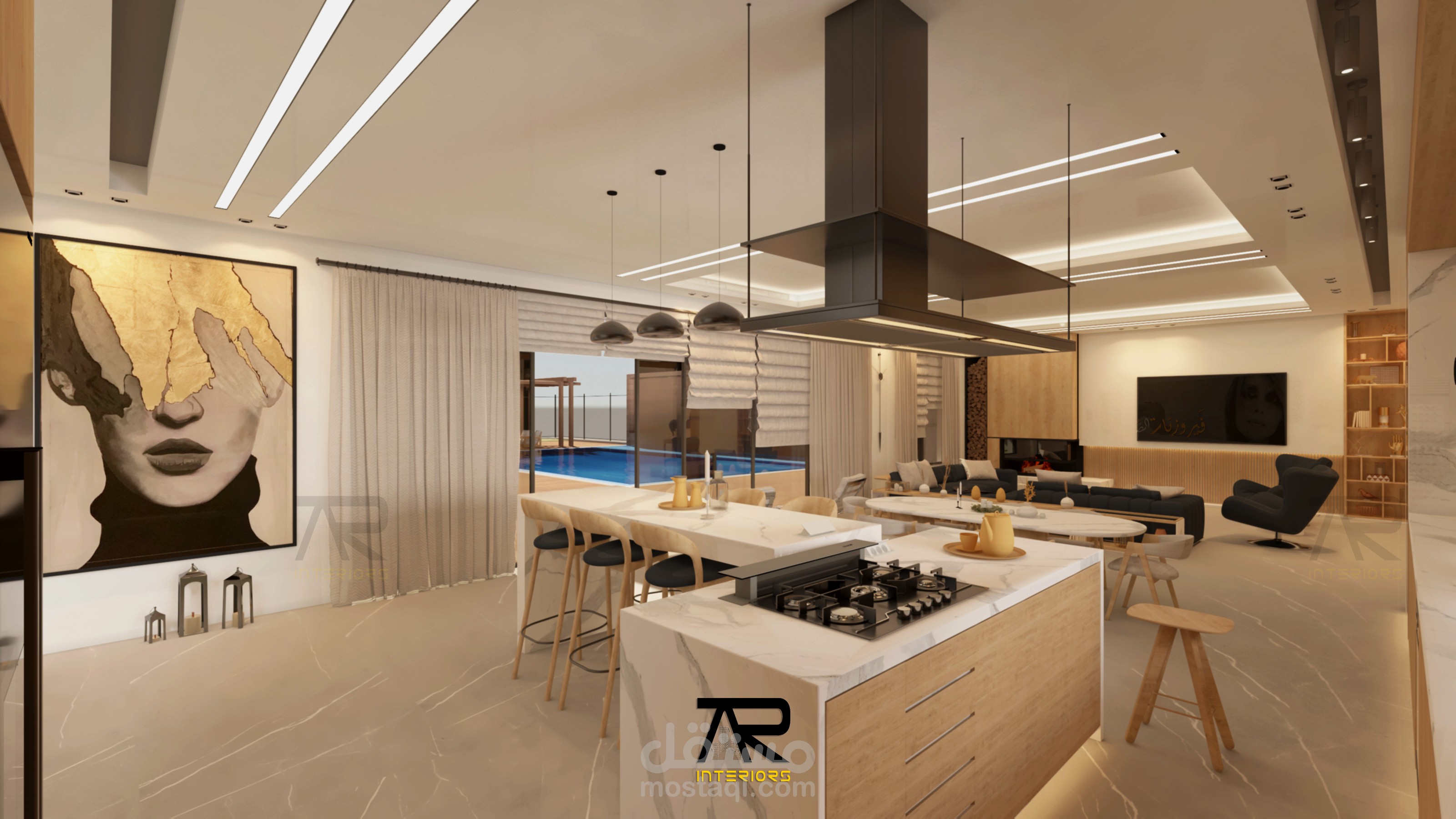 Kitchen Interior Design
