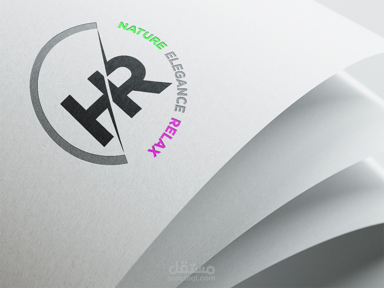 تصميم شعار احترافي