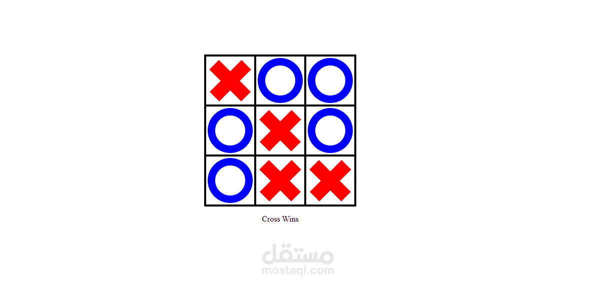 tic tac toe