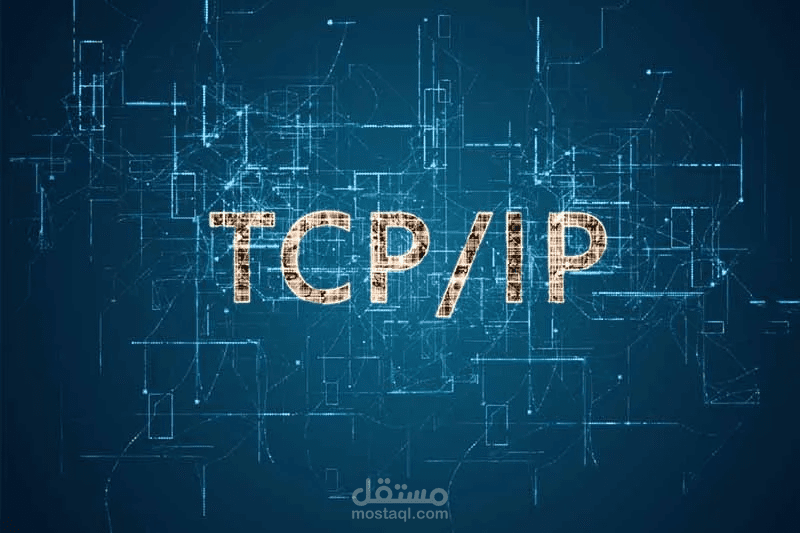 سكربت لتحديد أنواع البروتوكولات المستخدمة TCP , UDP, TLS