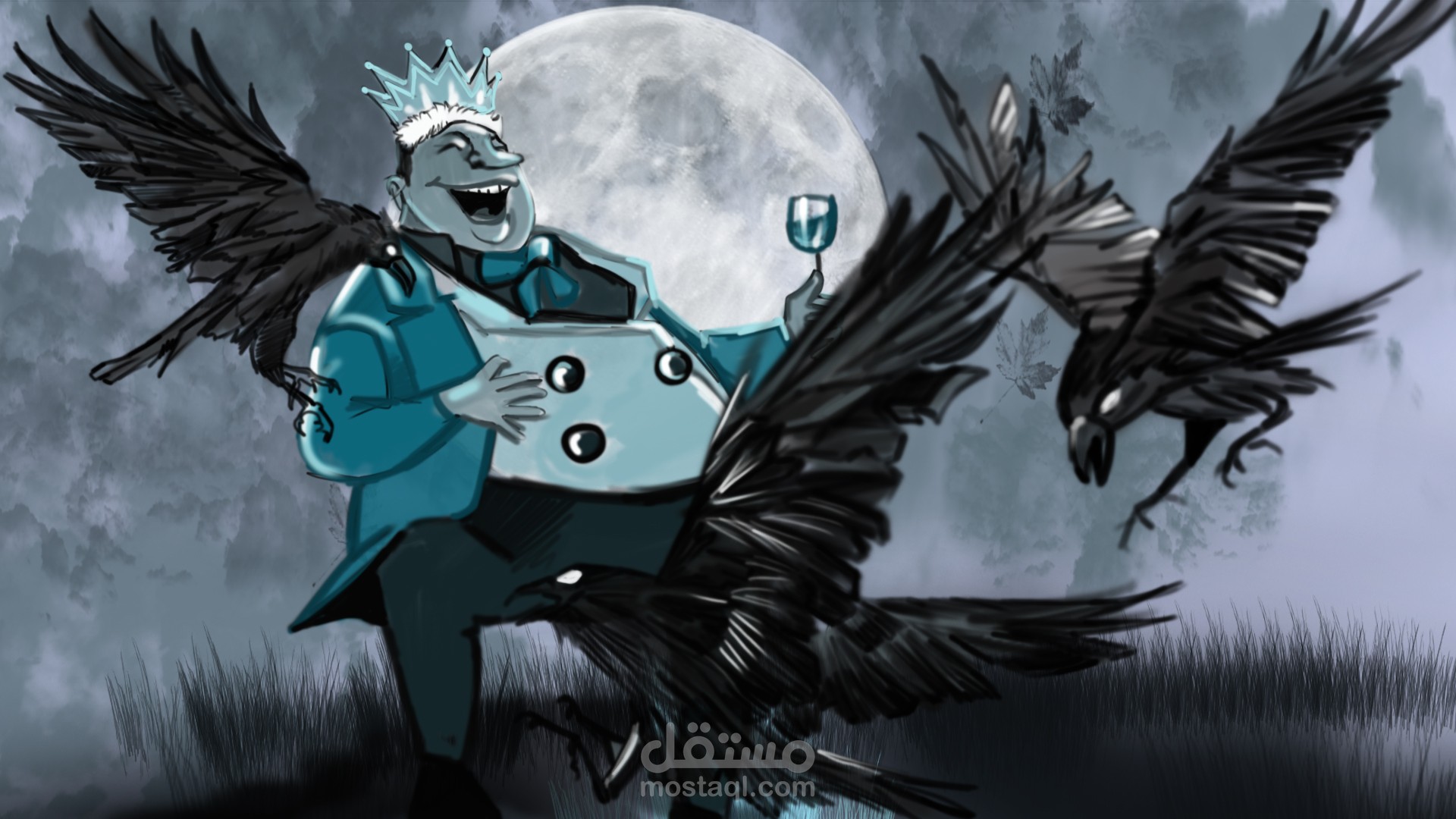 potter,s field song(illustration)