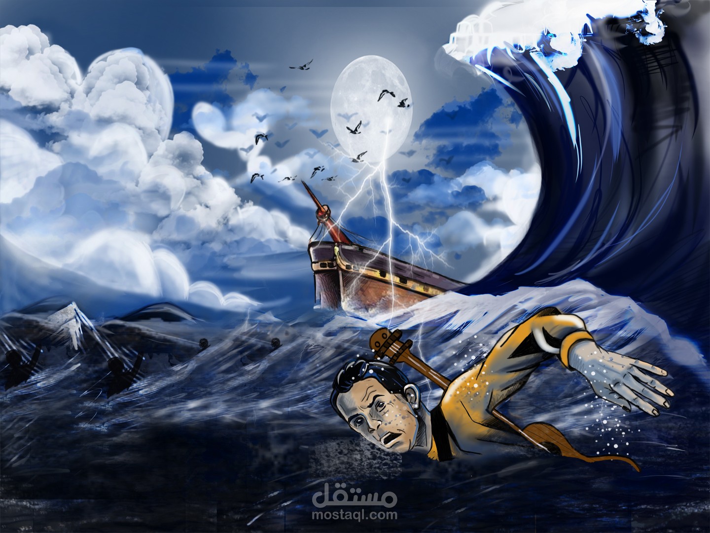 BABYLONE - Kataa Lebhour بابيلون - قاطع لبحور