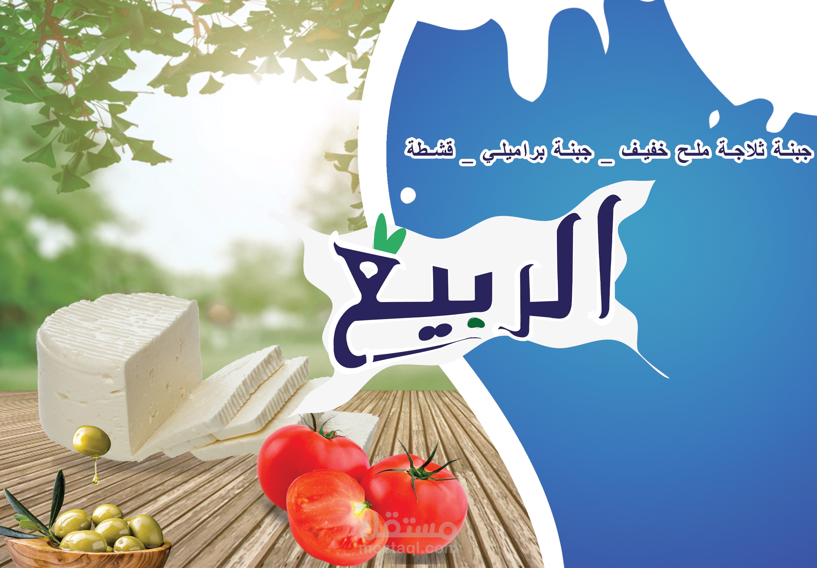 منتجات الربيع