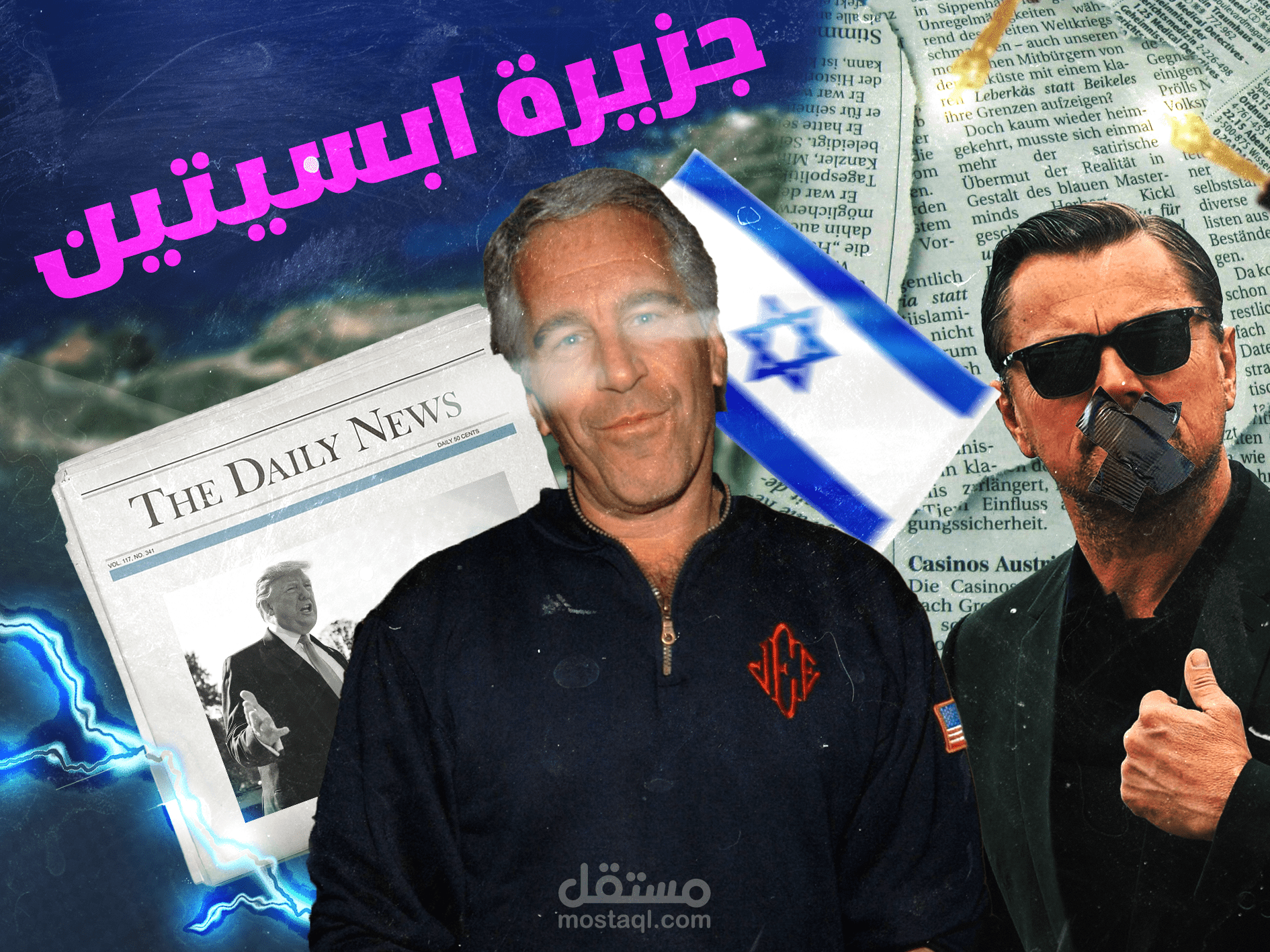Thumbnail جزيرة ابستين