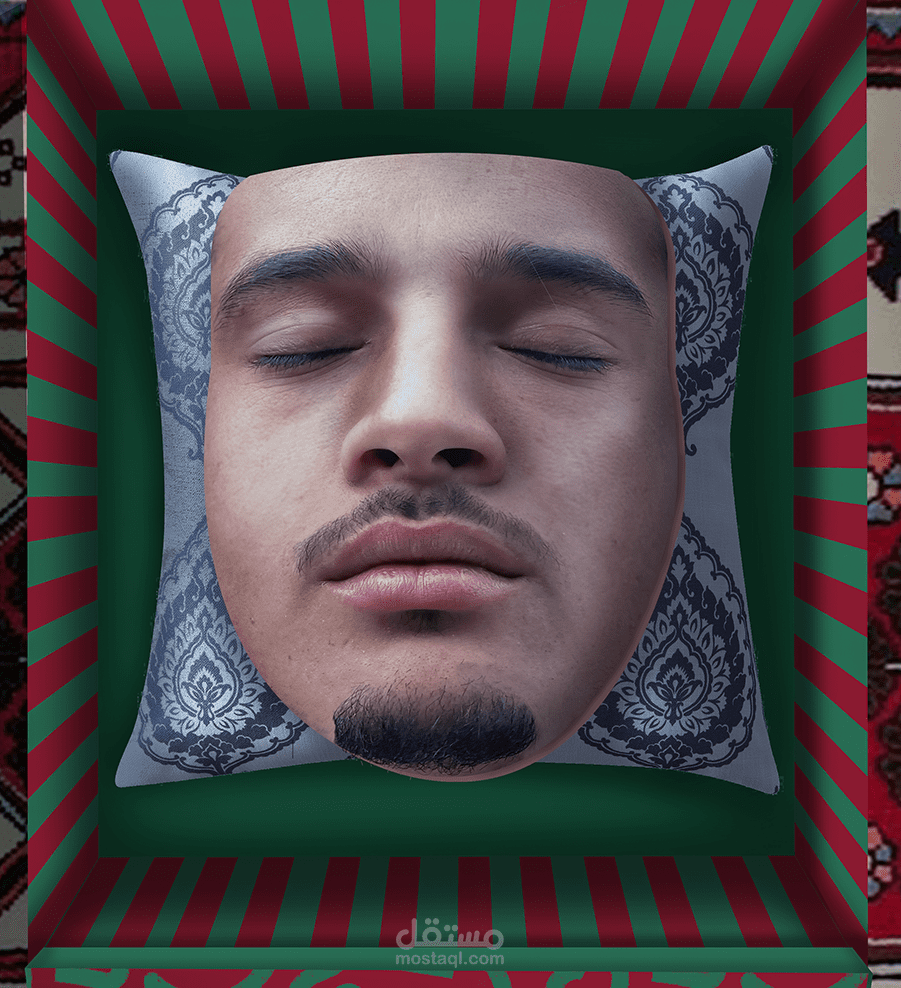 دمج الصور