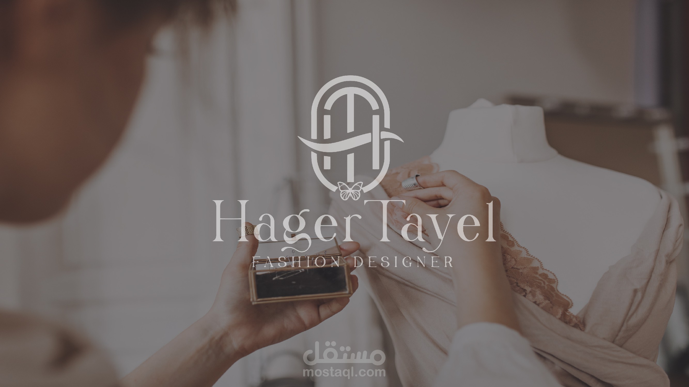 hager tayel fashion desinger