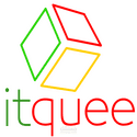 لوجو موقع اي تي كوي itquee القديم