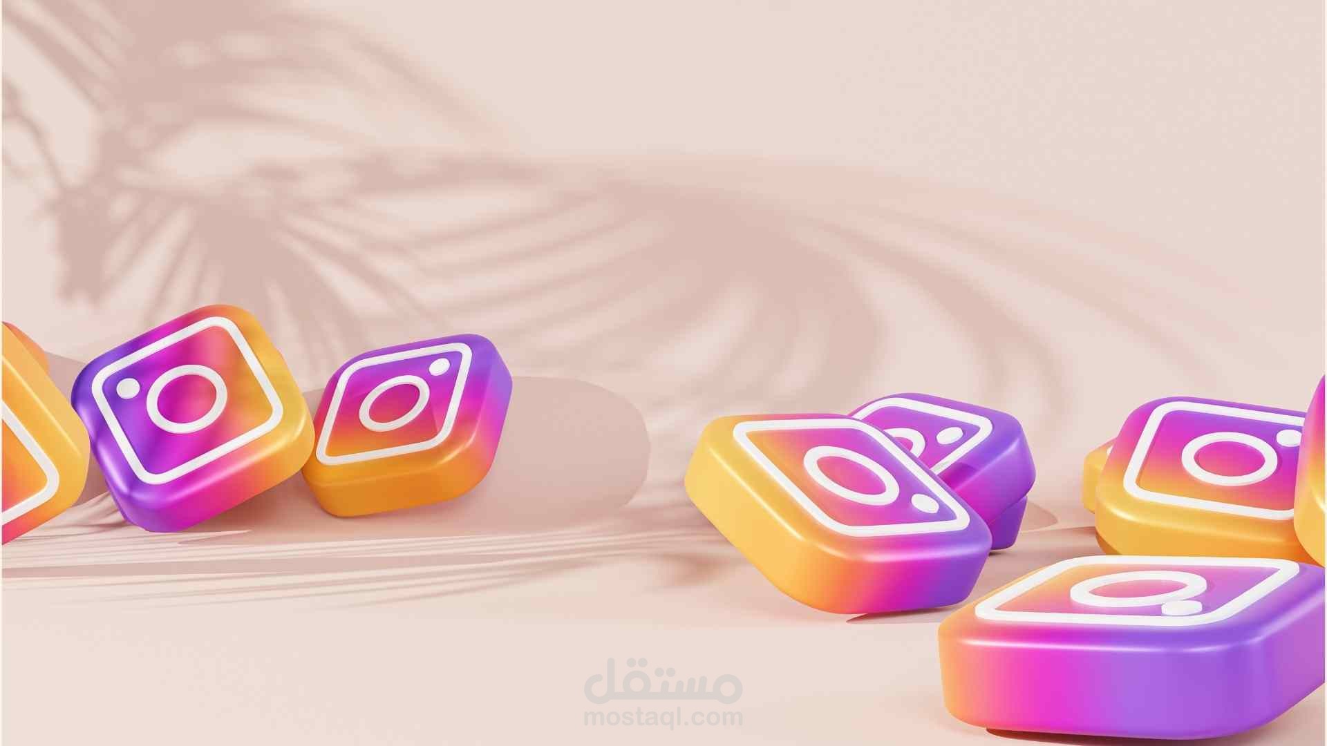 إدارة حساب انستجرام - ادارة حساب فيسبوك