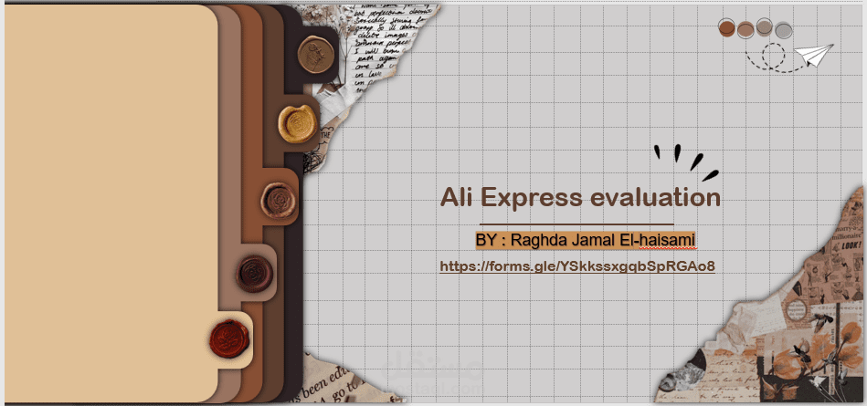 تصميم عرض تقديمي باستخدام  Microsoft PowerPoint