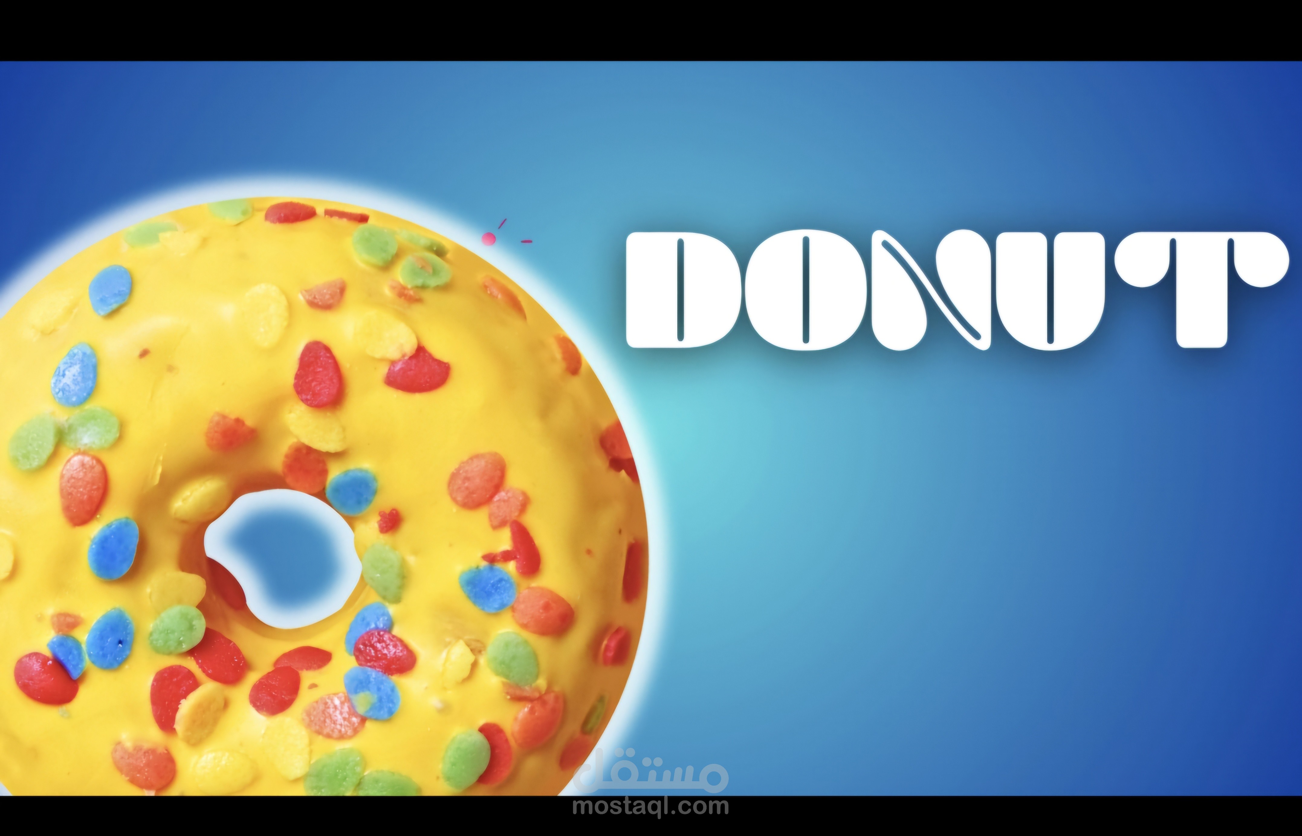 فيديو اعلاني بالموشن جرافيك