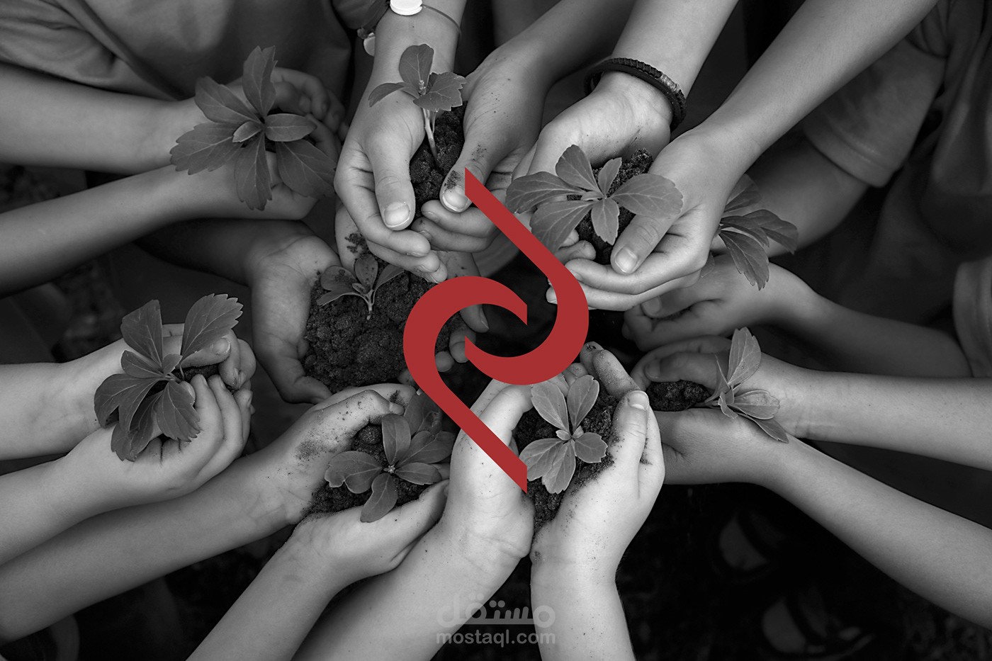 Community Develpment | design logo