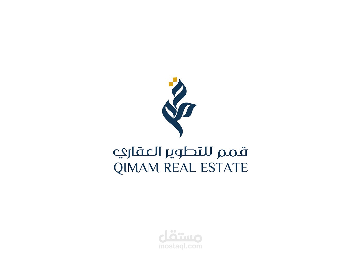 Real state logo
