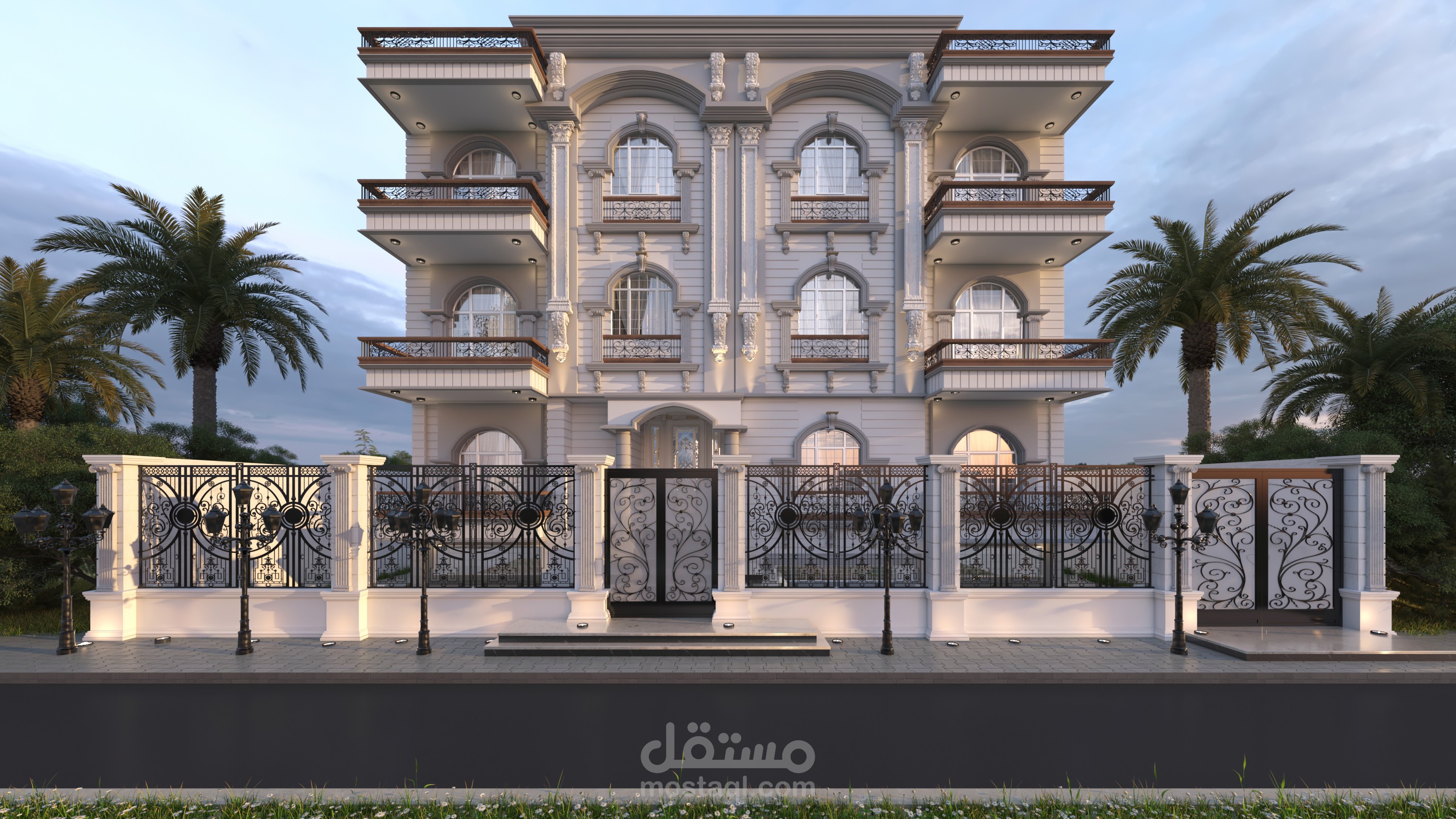 تصميم خارجي