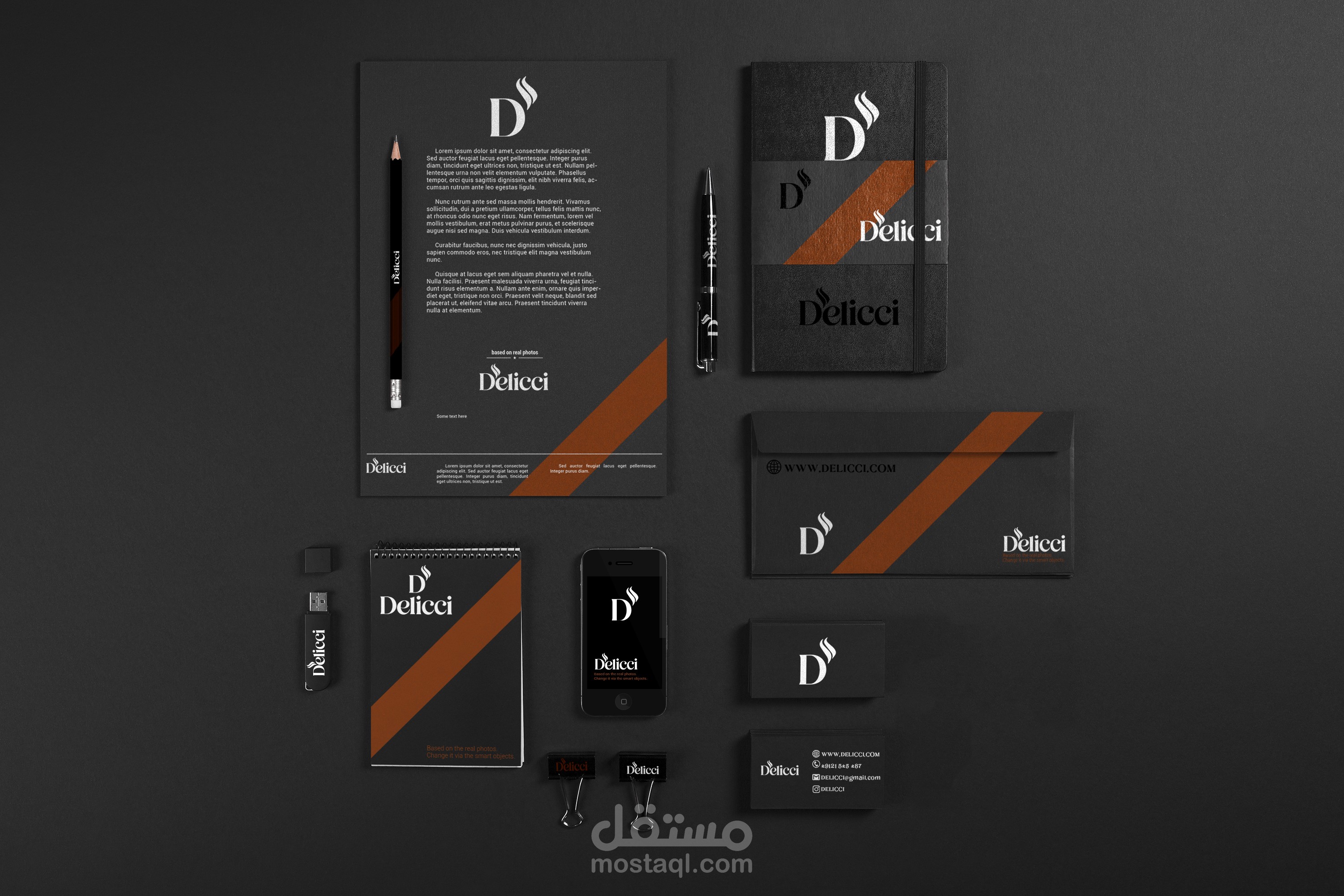 Delicci for coffee capsules